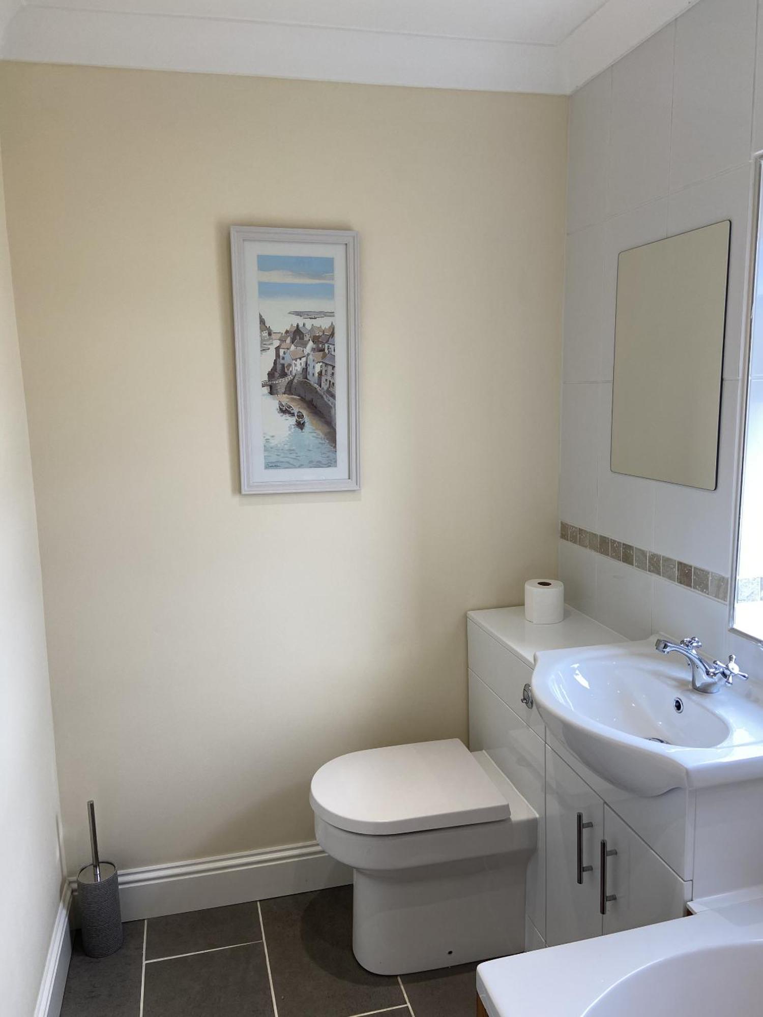 1 Inveravon Cottage Фолкърк Екстериор снимка