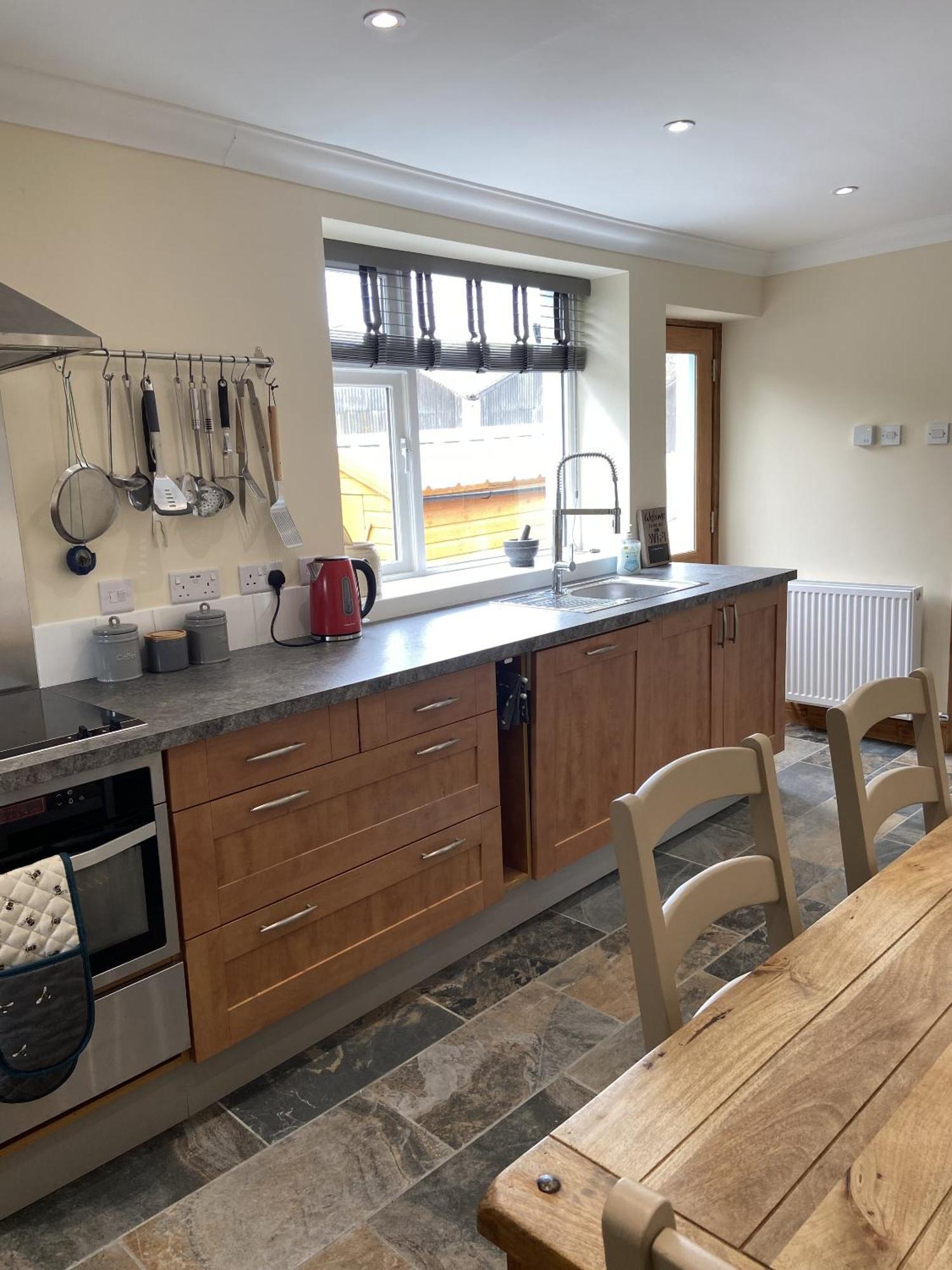 1 Inveravon Cottage Фолкърк Екстериор снимка