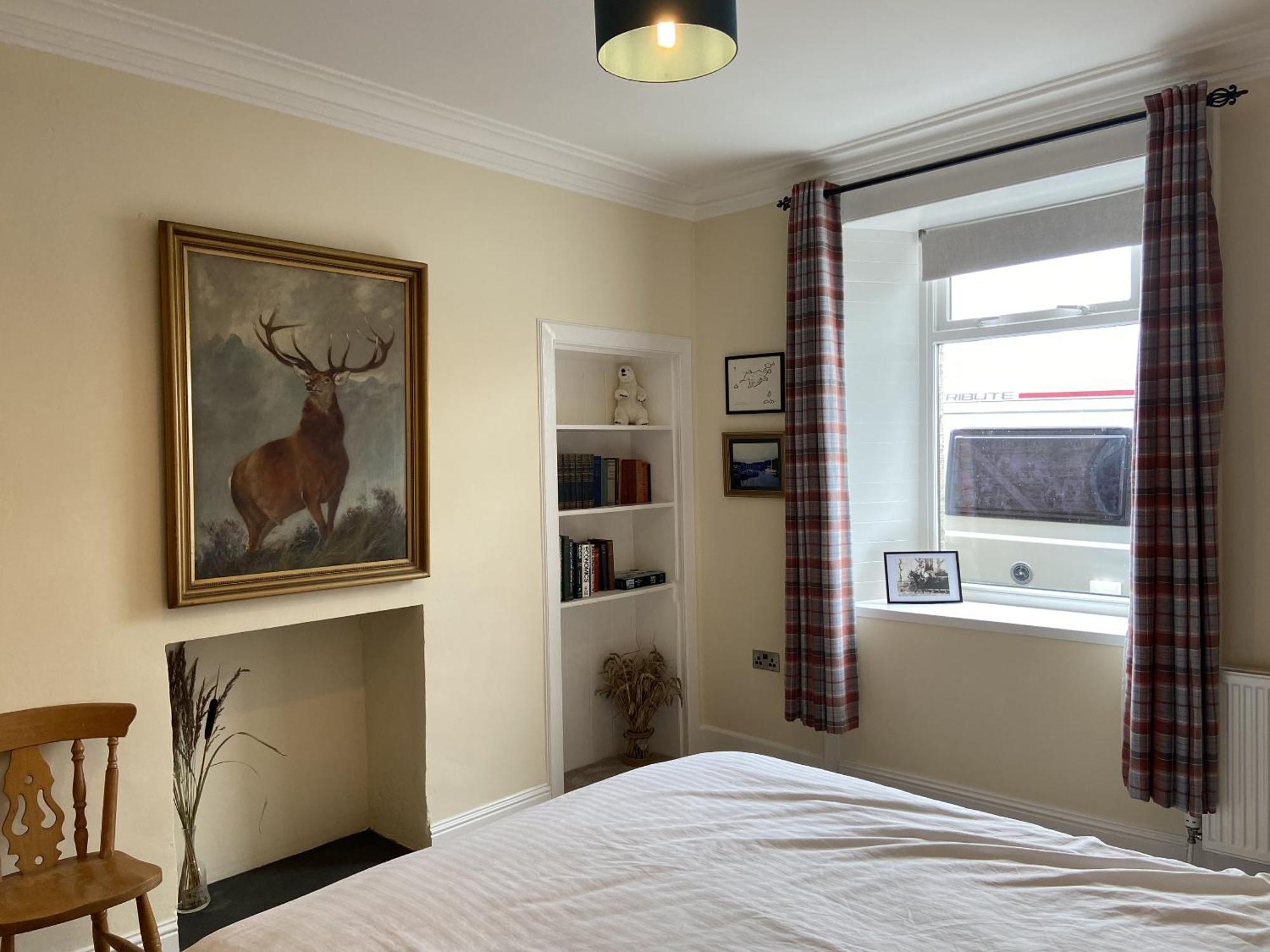 1 Inveravon Cottage Фолкърк Екстериор снимка