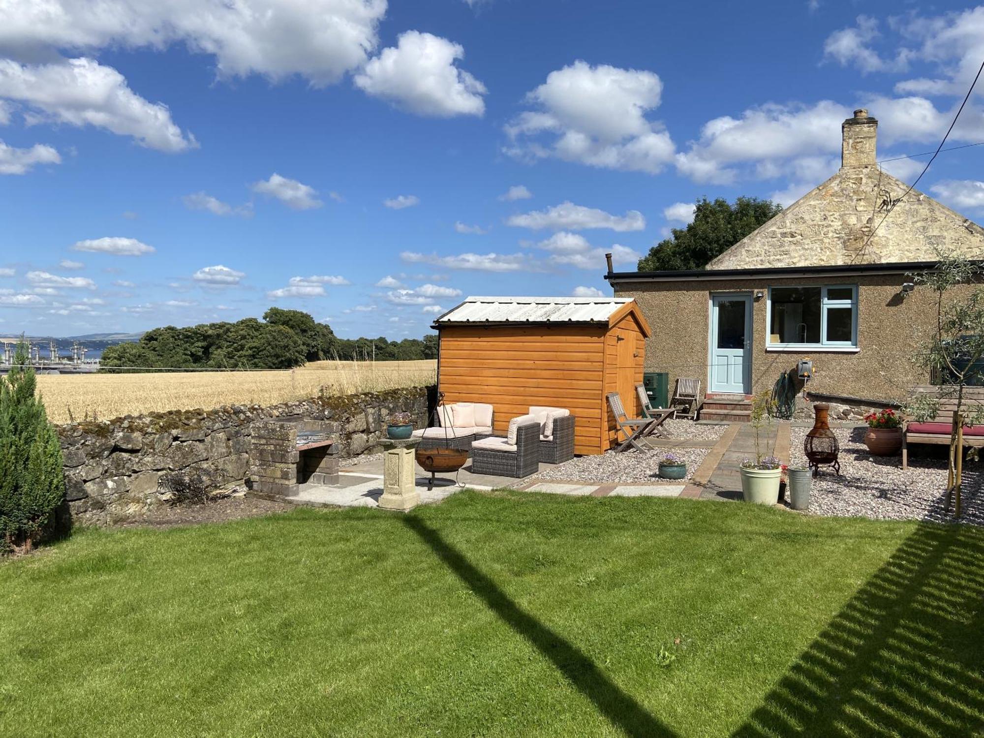 1 Inveravon Cottage Фолкърк Екстериор снимка