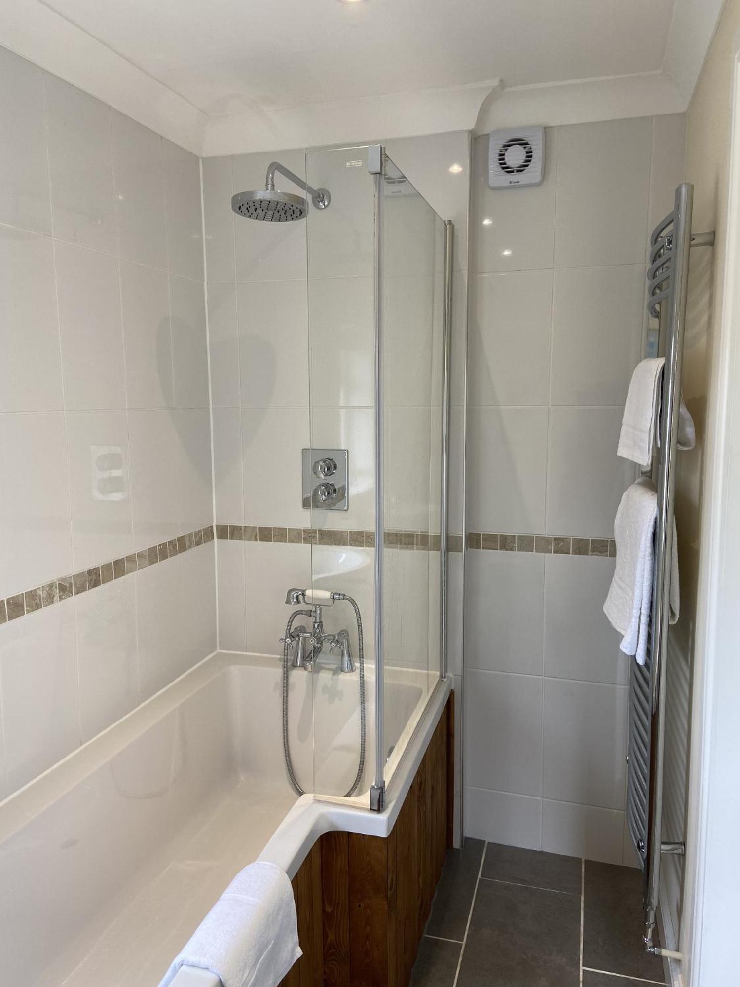 1 Inveravon Cottage Фолкърк Екстериор снимка