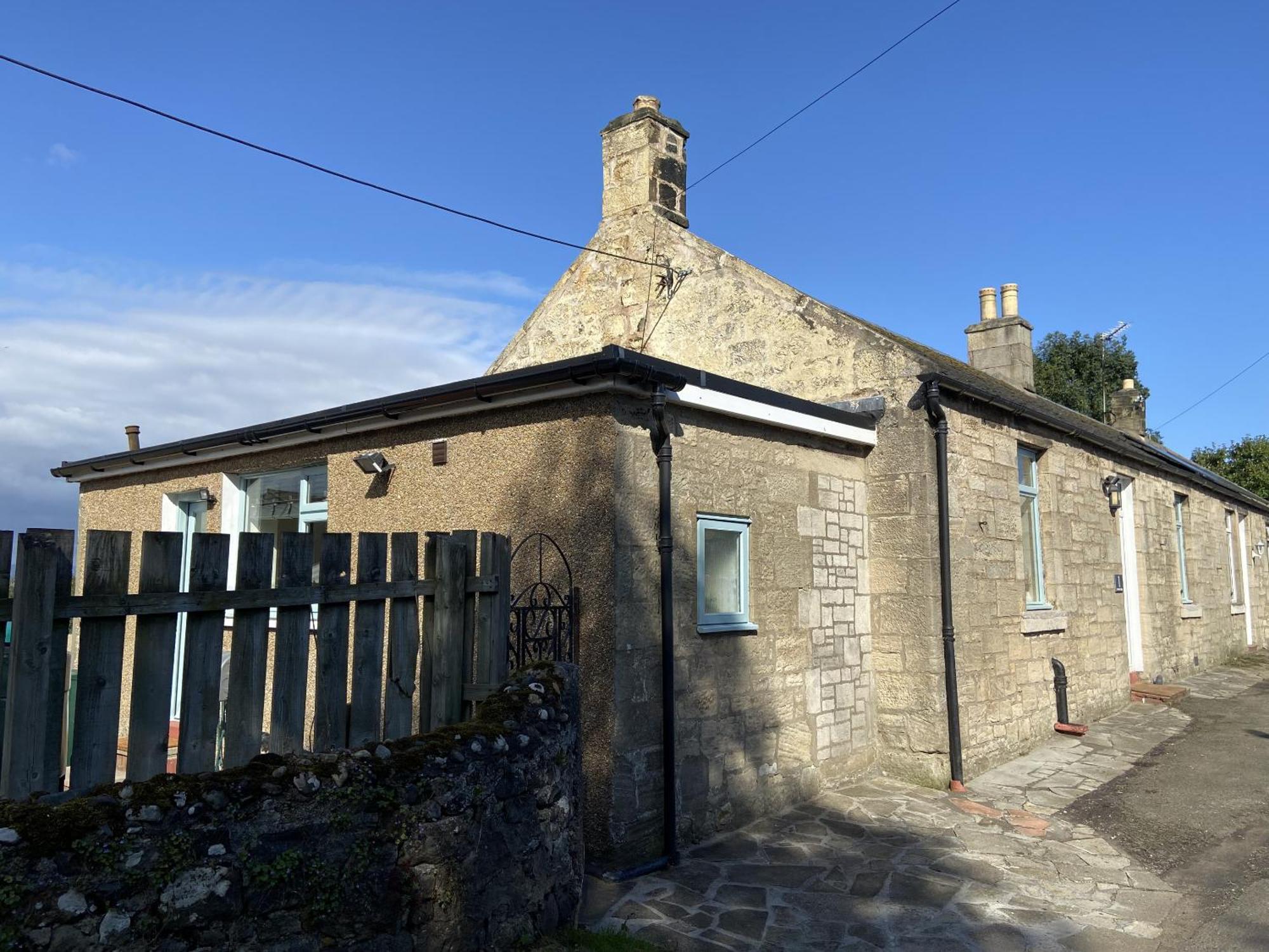 1 Inveravon Cottage Фолкърк Екстериор снимка