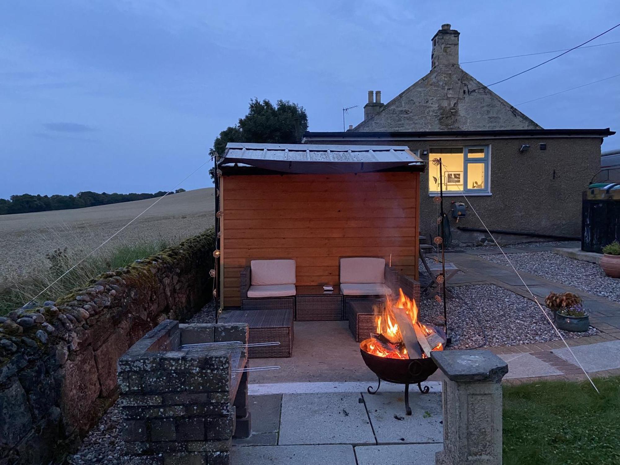 1 Inveravon Cottage Фолкърк Екстериор снимка