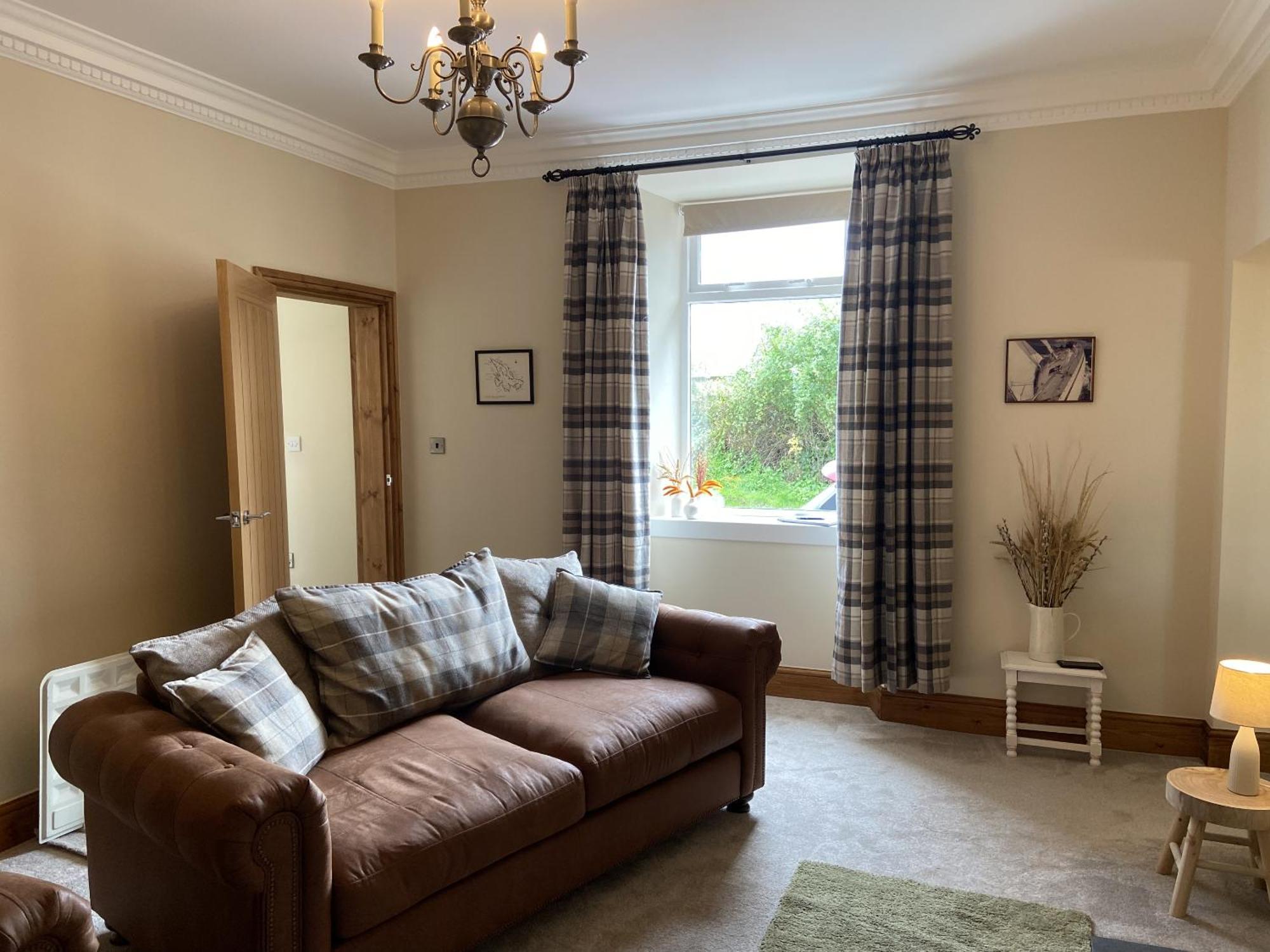 1 Inveravon Cottage Фолкърк Екстериор снимка