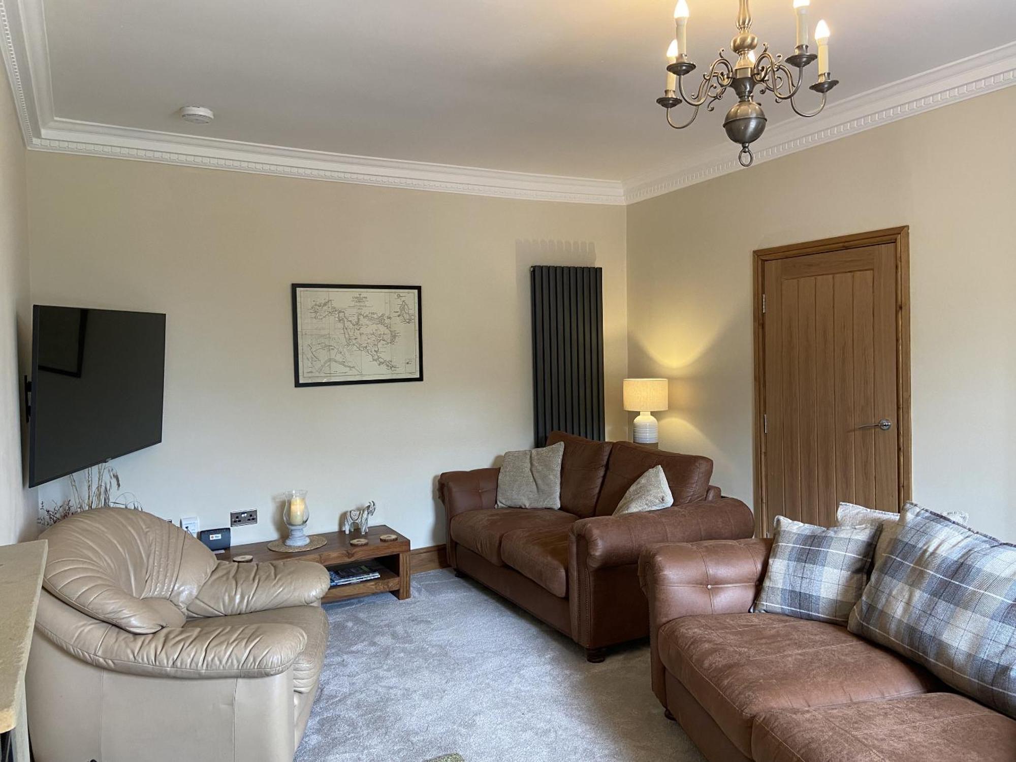 1 Inveravon Cottage Фолкърк Екстериор снимка