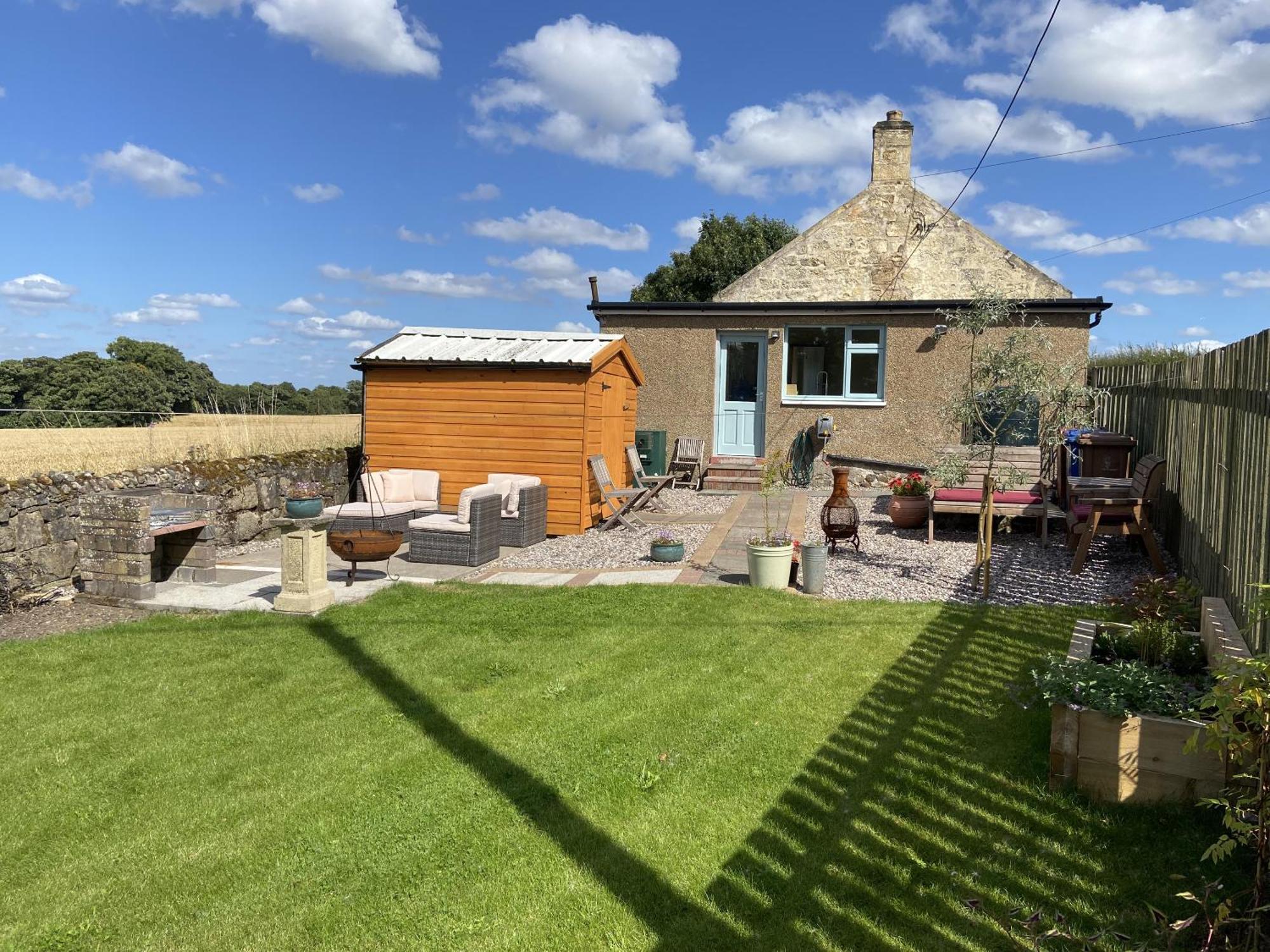 1 Inveravon Cottage Фолкърк Екстериор снимка